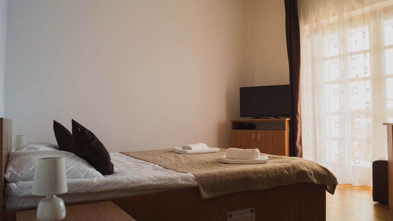 Pensiunea Codruta Carpinisu Экстерьер фото